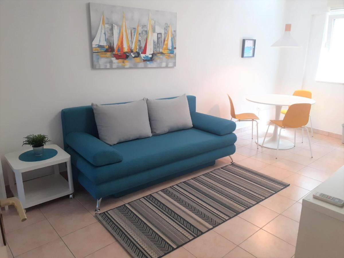 Apartment Zlata Rab Town Ngoại thất bức ảnh